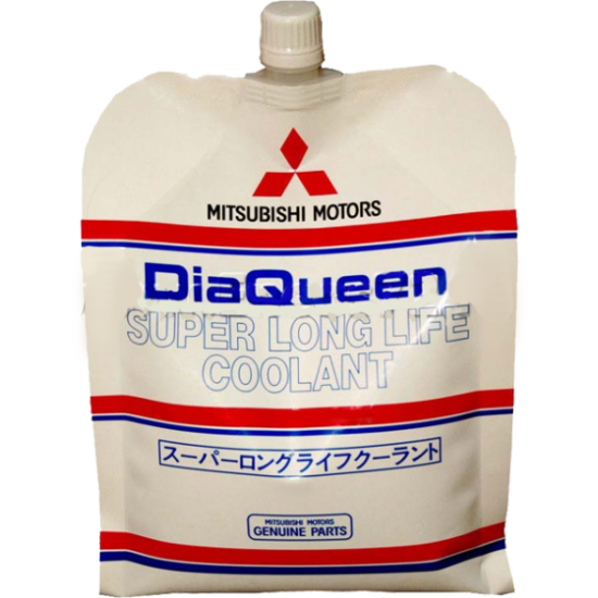 Mitsubishi Dia Queen Super Long life Coolant