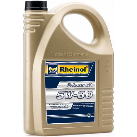 Rheinol Primus DX 5W-30