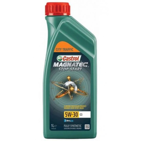 Castrol Magnatec Stop-Start 5W-30 C3 1л.