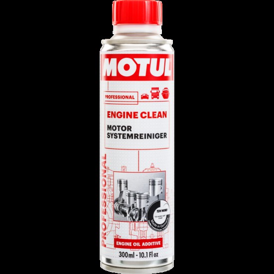 MOTUL Engine Clean Auto 0,3л.