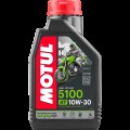 MOTUL 5100 10W-30 4T 60л.