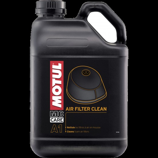 MOTUL A1 Air Filter Clean