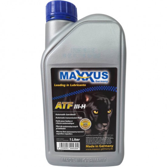 MAXXUS ATF-III-H 1л. MAXXUS ATF-III-H 1л.
