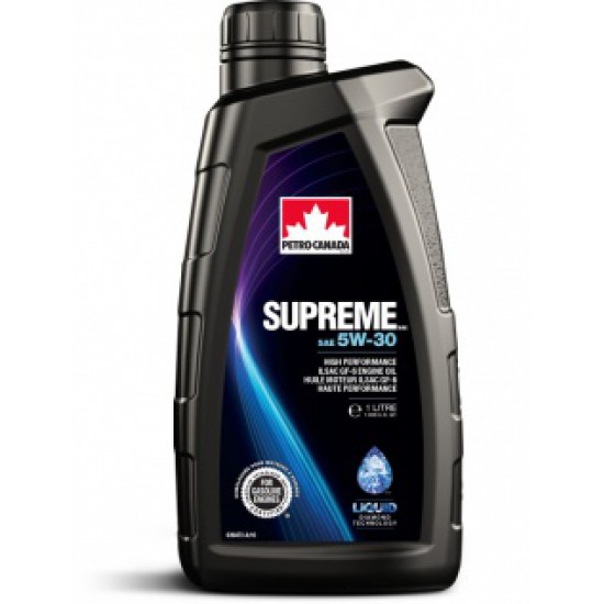 Petro-Canada SUPREME 5W-30 