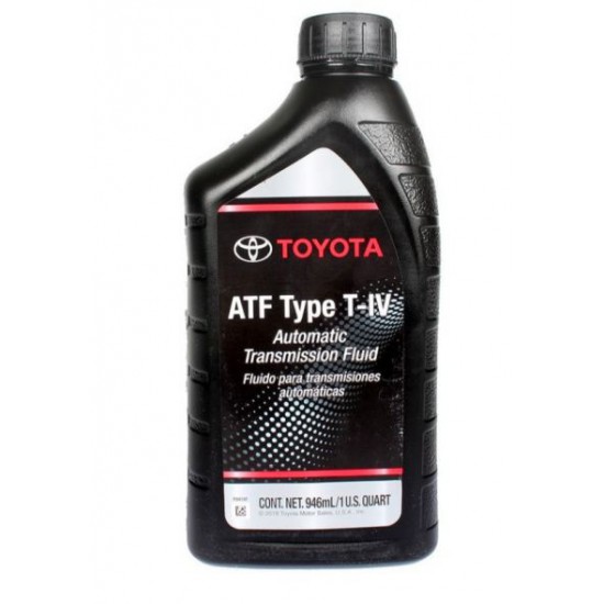 Toyota ATF Type-T IV