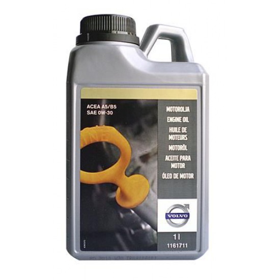 Volvo Engine Oil 0W-30 1л. Volvo Engine Oil 0W-30 1л.
