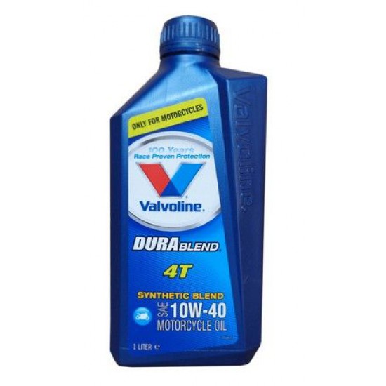 VALVOLINE DuraBlend 4T 10W-40 1л.   862061