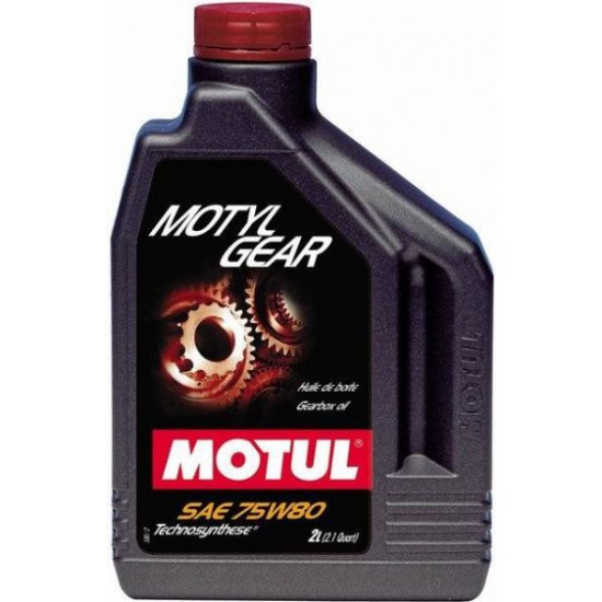 MOTUL Motylgear 75W-80 2л.