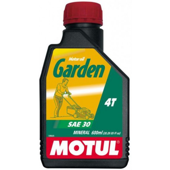 MOTUL Garden 4T SAE 30 