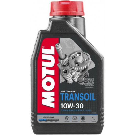 MOTUL Transoil 10W-30  1л. 