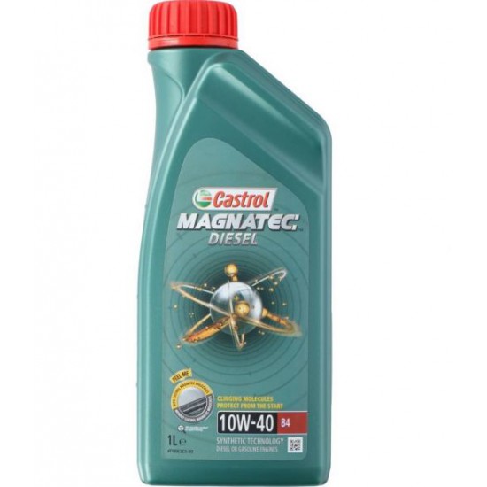 Castrol Magnatec Diesel 10W-40 B4 1л.