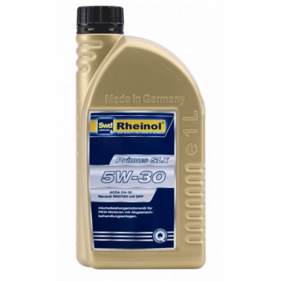 Rheinol Primus SLX 5W-30 20л.