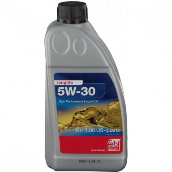 FEBI Long Life SAE 5W-30 1л. FEBI Long Life SAE 5W-30 1л.