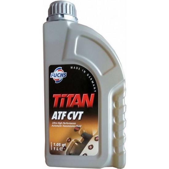 TITAN CVTF FLEX 1л. TITAN CVTF FLEX 1л.