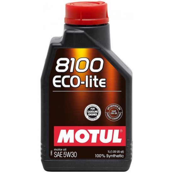 MOTUL 8100 Eco-lite 5W-30 1л.