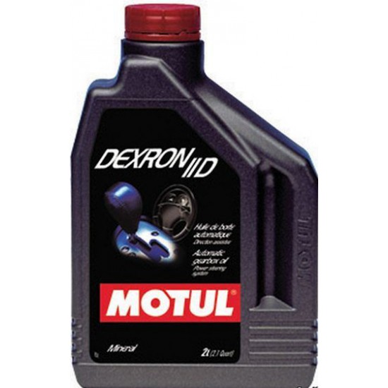 MOTUL Dexron IID 2л.