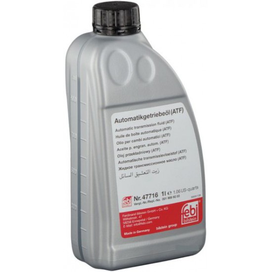 Febi 9G-Tronic Febi 9G-Tronic