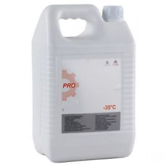 PSA Antifreeze Longlife (-35C, синій) 5л.