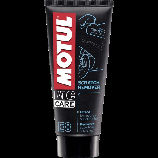 MOTUL E8 Scratch Remover 0,1л.