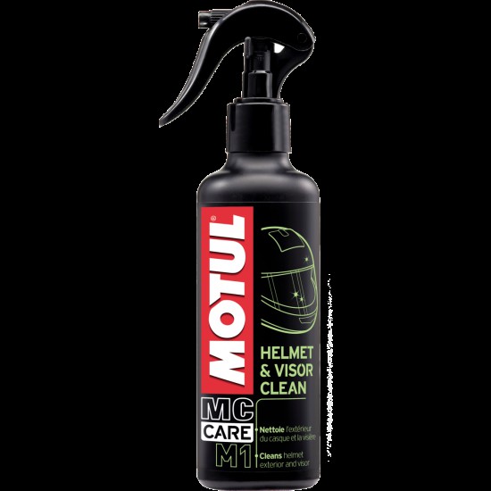 MOTUL M1 Helmet & Visor Clean 0,25л.