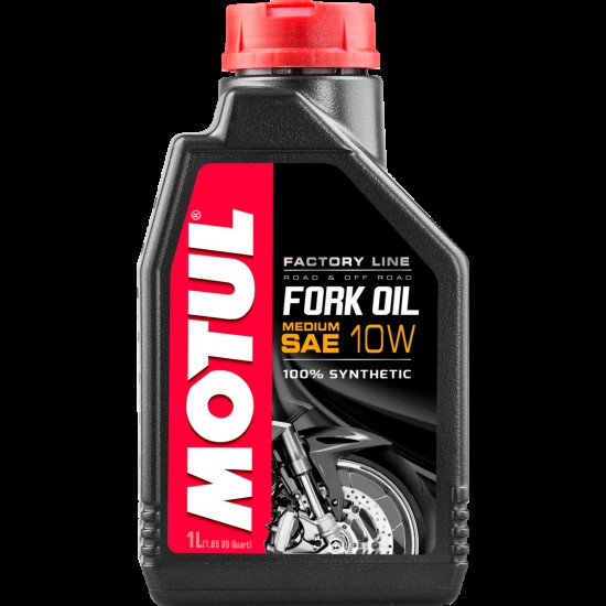 MOTUL Fork Oil Medium Factory Line 10W 1л.