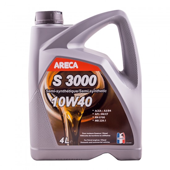 Areca S3000 10W-40