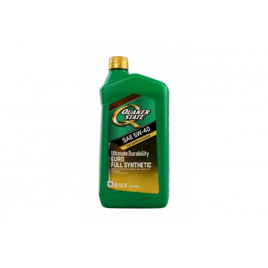 Quaker State Ultimate Durabiliti Euro 5W-40 