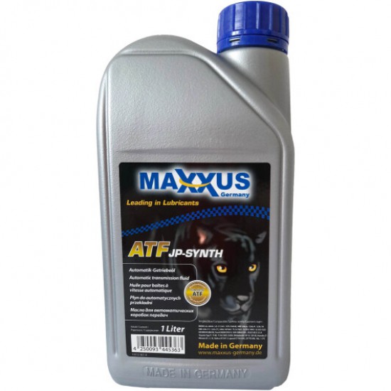 MAXXUS ATF-JP SYNTH 1л. MAXXUS ATF-JP SYNTH 1л.