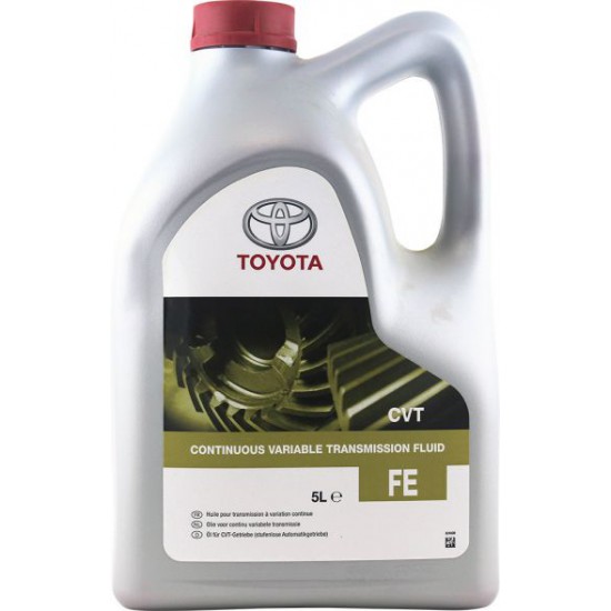 Toyota CVT FE   5л.