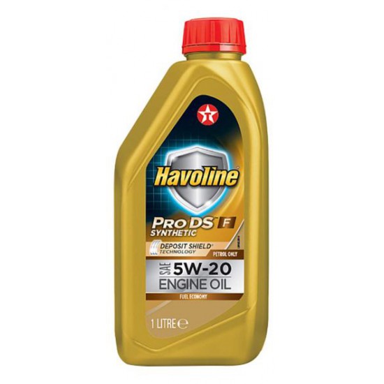 Texaco Havoline ProDS F 5W-20