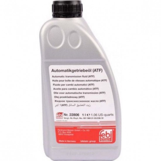 Febi ATF 236.10 1л. Febi ATF 236.10 1л.
