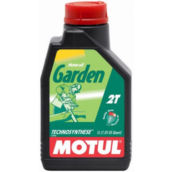 MOTUL Garden 2T