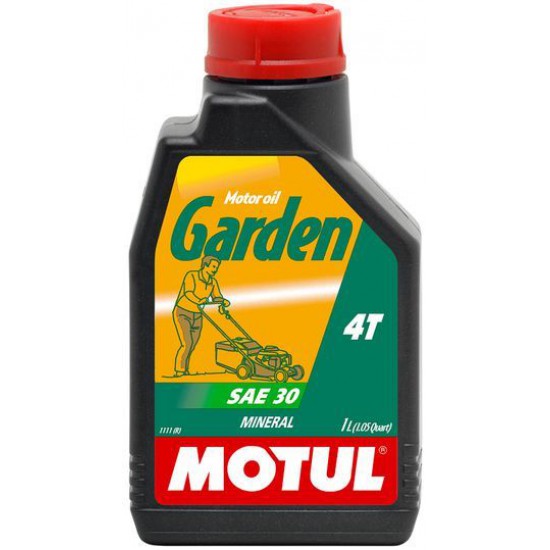 Motul Garden 4T 30W 1л.