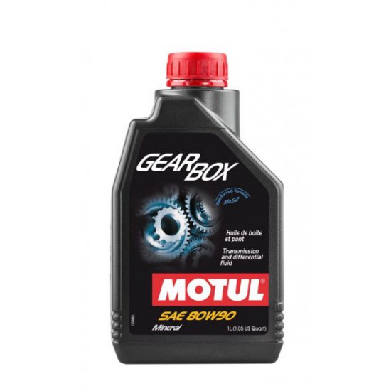 MOTUL Gearbox 80W-90 1л.