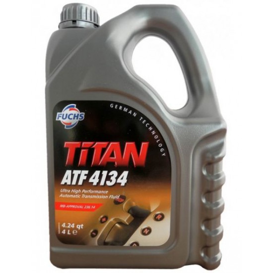 TITAN ATF 4134 4л. TITAN ATF 4134 4л.