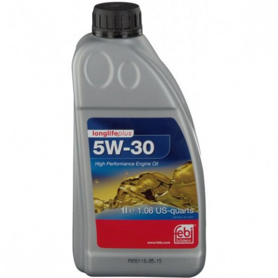 FEBI Long Life Plus SAE 5W-30 1л. FEBI Long Life Plus SAE 5W-30 1л.