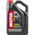 MOTUL 5000 4T 10W-40 4л.