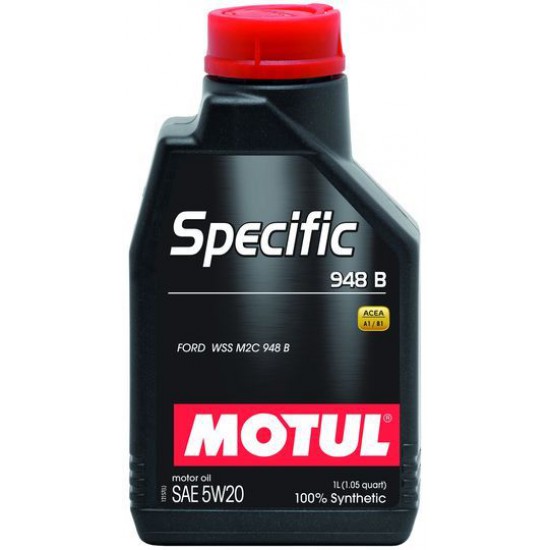 MOTUL Specific 948 B 5W-20