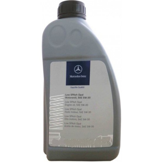 Mercedes LoW Spash Opal Engine Oil 5W-30 1л.