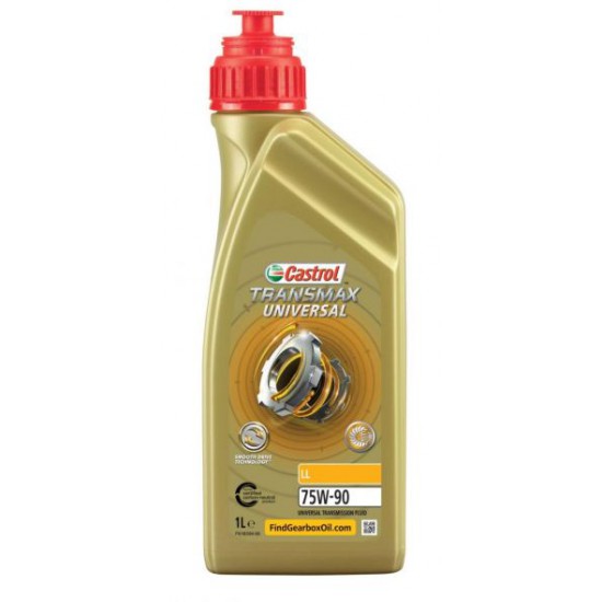 CASTROL Syntrax Universal Plus 75W-90 1л.