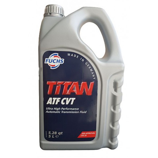 TITAN CVTF FLEX 5л. TITAN CVTF FLEX 5л.