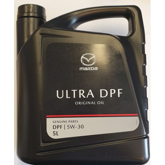 Mazda Original Oil Ultra DPF 5W-30