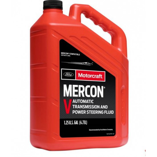 Ford Motorcraft Mercon V   4.73л.