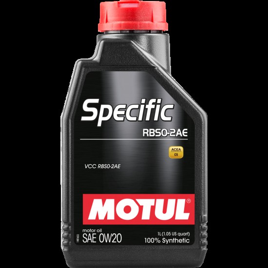 MOTUL SPECIFIC RBS0-2AE 0W-20 208л. MOTUL SPECIFIC RBS0-2AE 0W-20 208л.