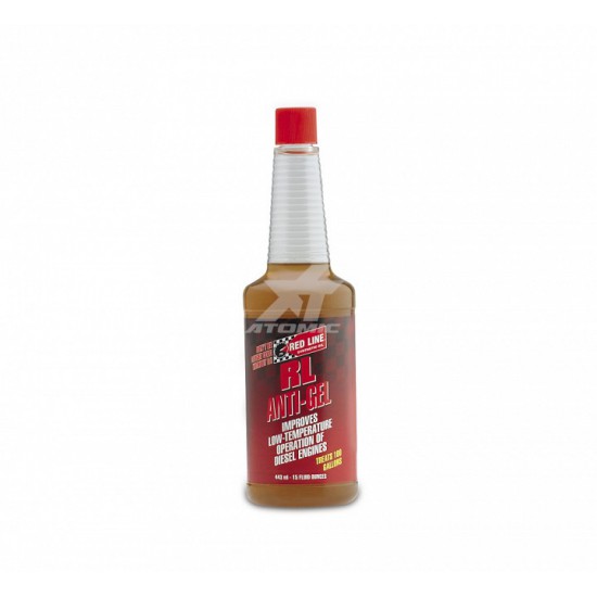 REDLINE OIL Анти-гель RL для диз. двигателей REDLINE OIL Анти-гель RL для диз. двигателей
