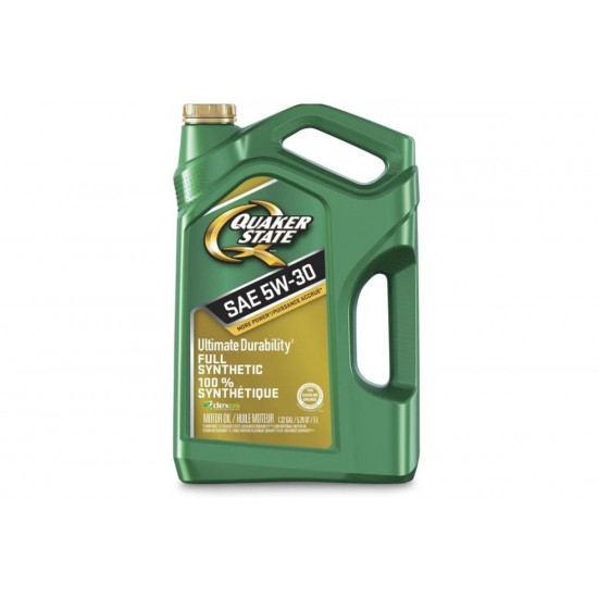 Quaker State Ultimate Durabiliti 5W-30 4.73л.