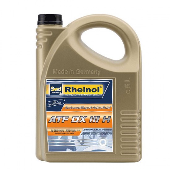 Rheinol ATF Dexron III H 5л.