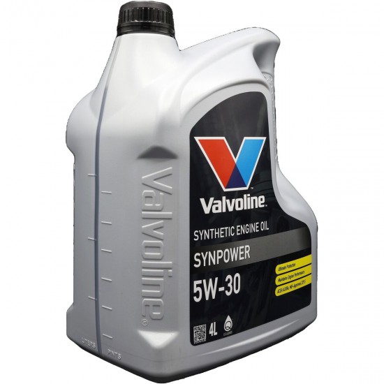 Valvoline Synpower 5W-30 4л.