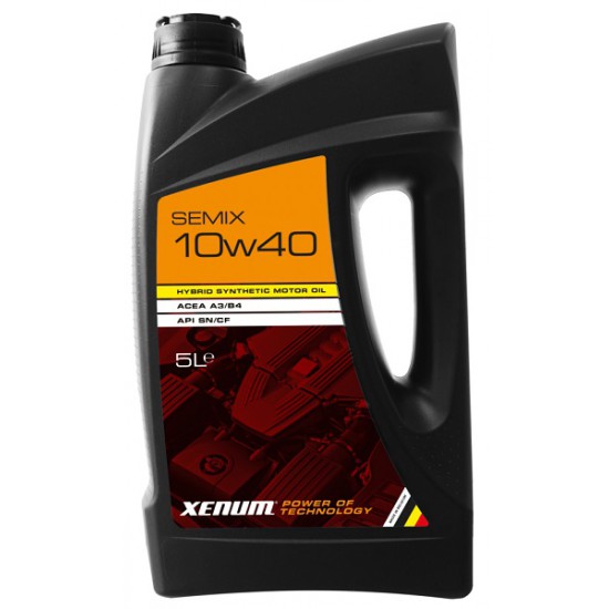 XENUM SEMIX 10W-40