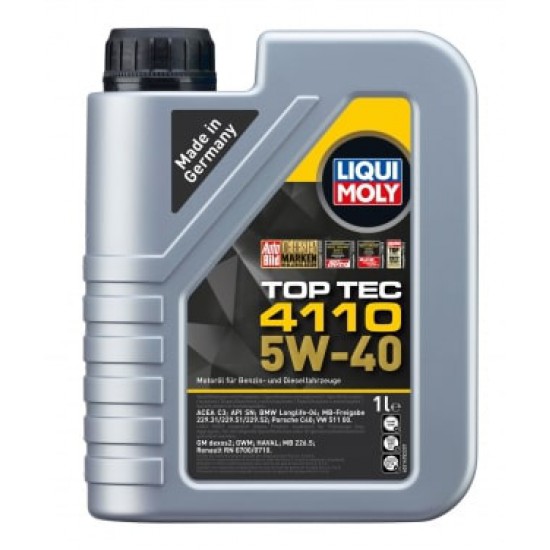 Liqui Moly Top Tec 4110 5W-40 